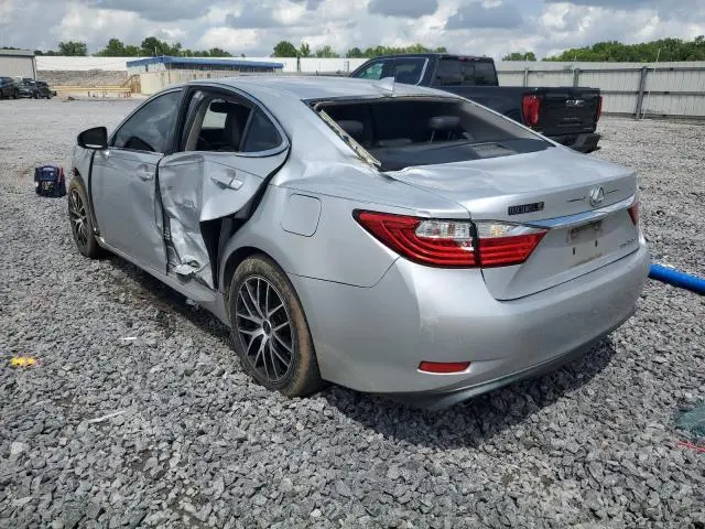 2015 LEXUS ES 350  