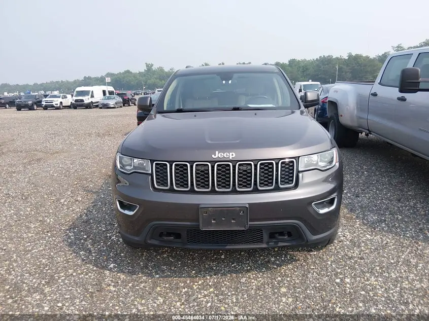 2020 JEEP GRAND CHEROKEE LAREDO E 4X4