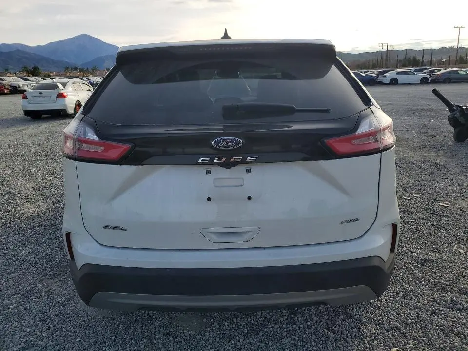 2021 FORD EDGE SEL  