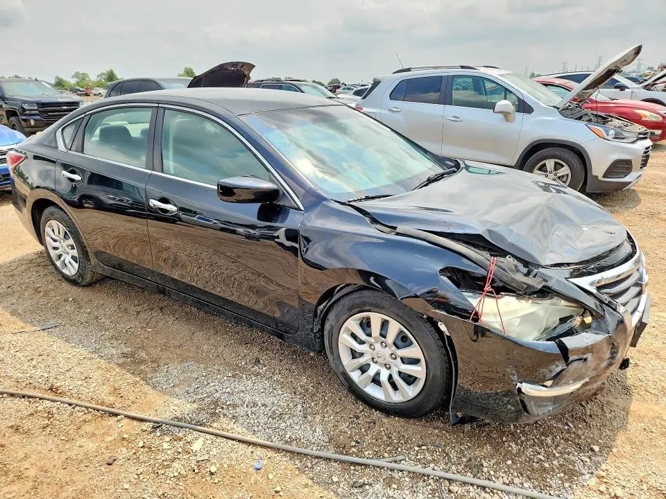 2014 NISSAN ALTIMA 2.5  