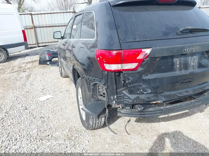 2012 JEEP GRAND CHEROKEE LAREDO