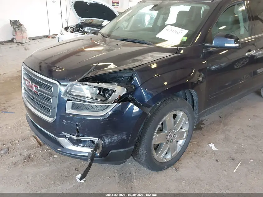 2017 GMC ACADIA LIMITED  