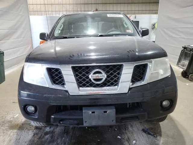 2014 NISSAN FRONTIER S  