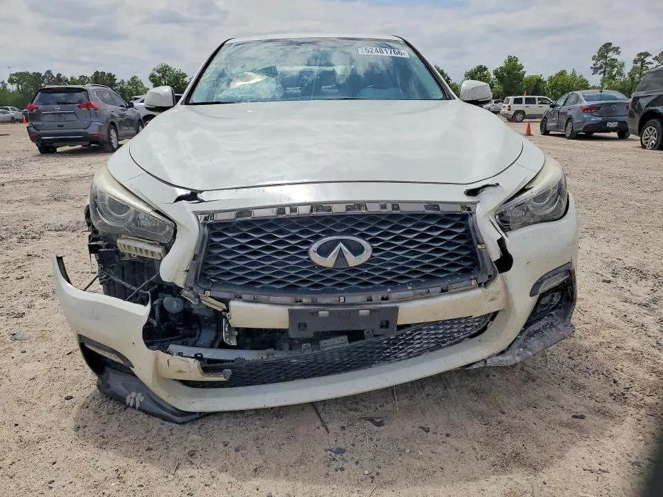 2018 INFINITI Q50 3.0T SPORT  