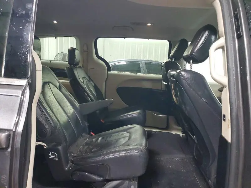 2017 CHRYSLER PACIFICA TOURING L PLUS  