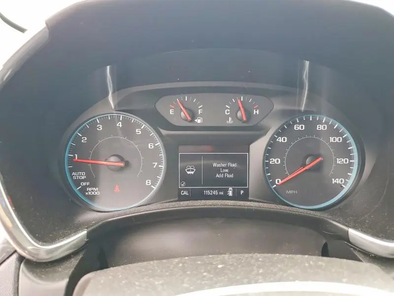 2018 CHEVROLET EQUINOX LS  