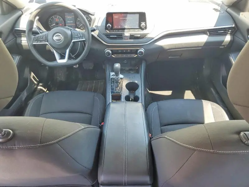 2022 NISSAN ALTIMA S  