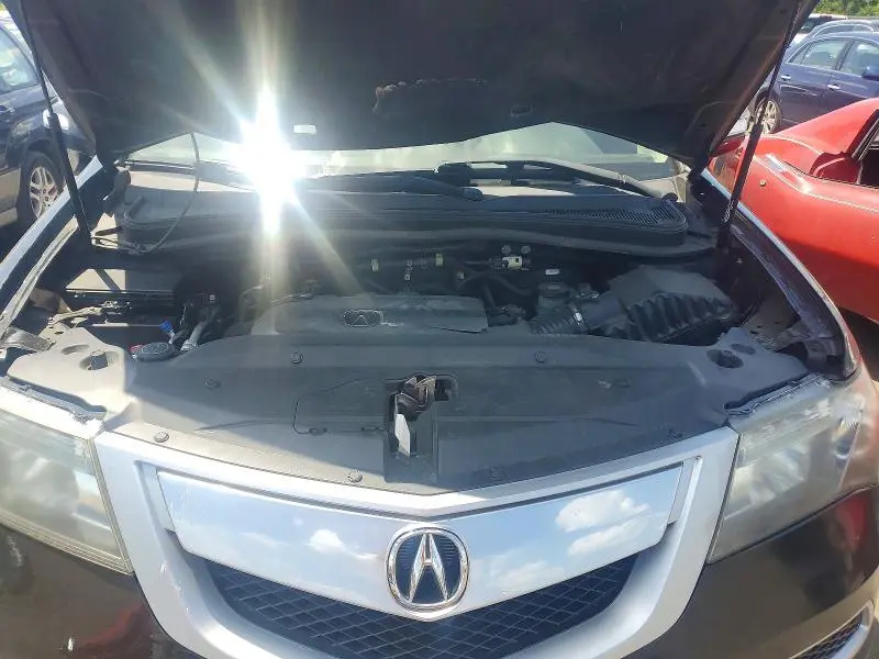 2011 ACURA MDX   