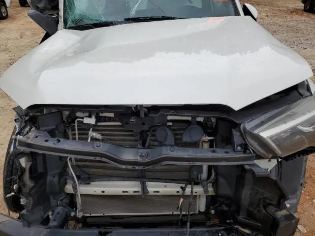 2018 TOYOTA 4RUNNER SR5/SR5 PREMIUM  