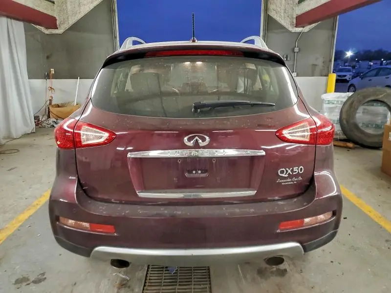 2016 INFINITI QX50   