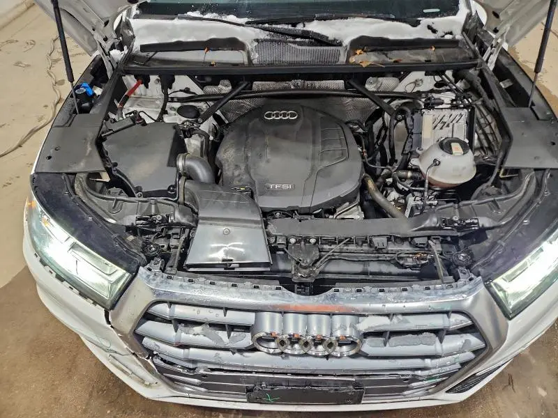 2020 AUDI Q5 PREMIUM PLUS  