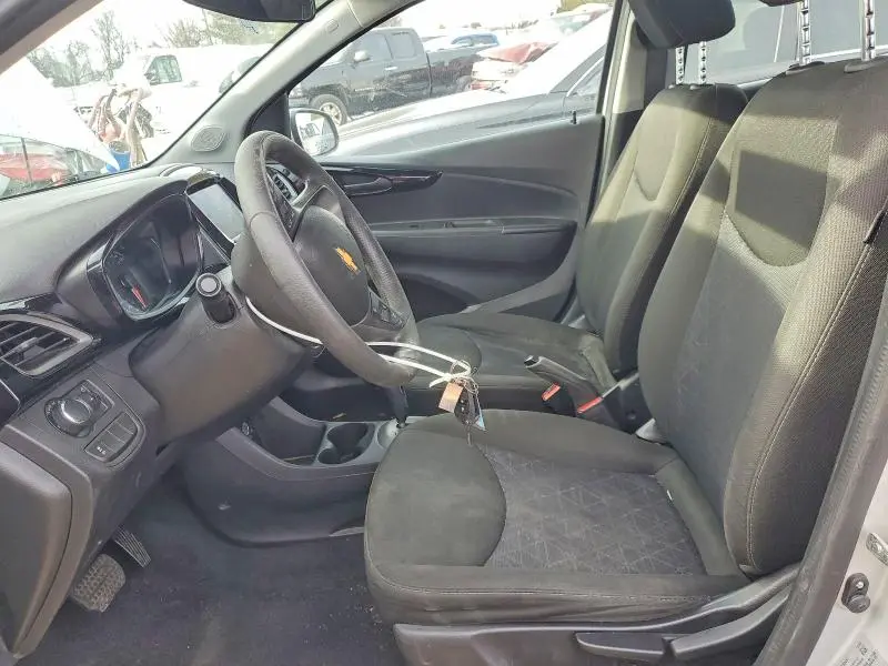 2021 CHEVROLET SPARK 1LT  