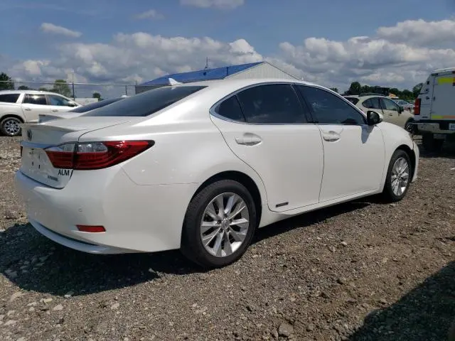 2013 LEXUS ES 300H  