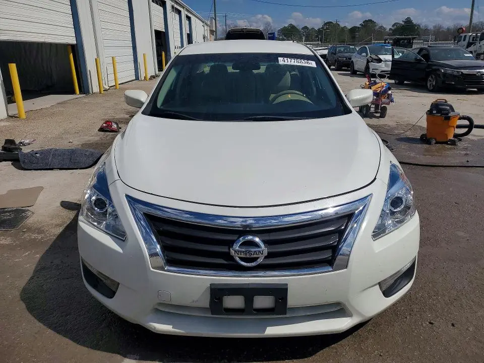 2014 NISSAN ALTIMA 2.5  