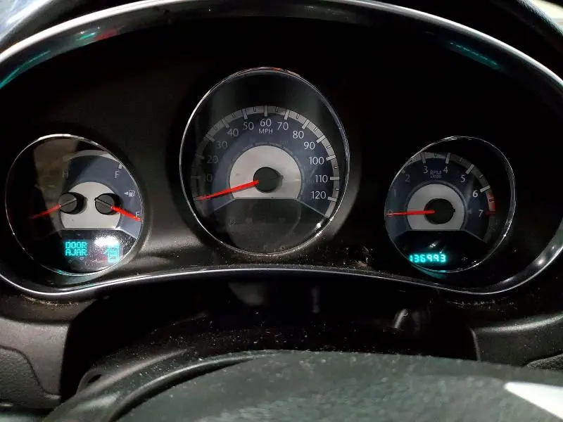 2012 CHRYSLER 200 TOURING  