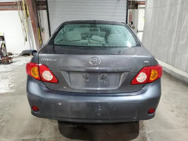 2010 TOYOTA COROLLA BASE  