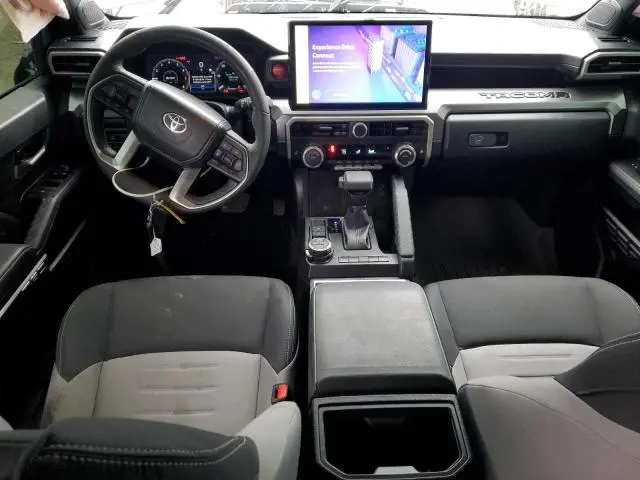 2024 TOYOTA TACOMA DOUBLE CAB  