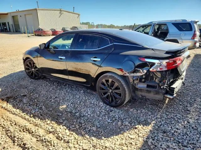 2017 NISSAN MAXIMA 3.5S  