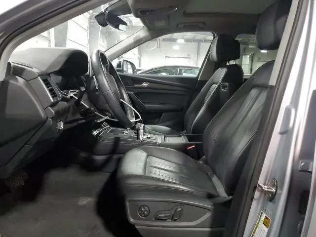 2020 AUDI Q5 PREMIUM PLUS