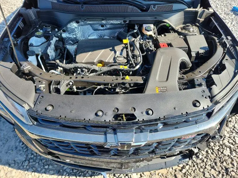 2025 CHEVROLET TRAX 1RS  