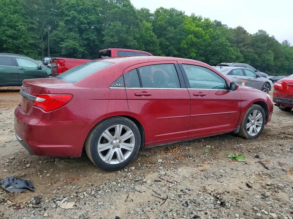 2013 CHRYSLER 200 TOURING  