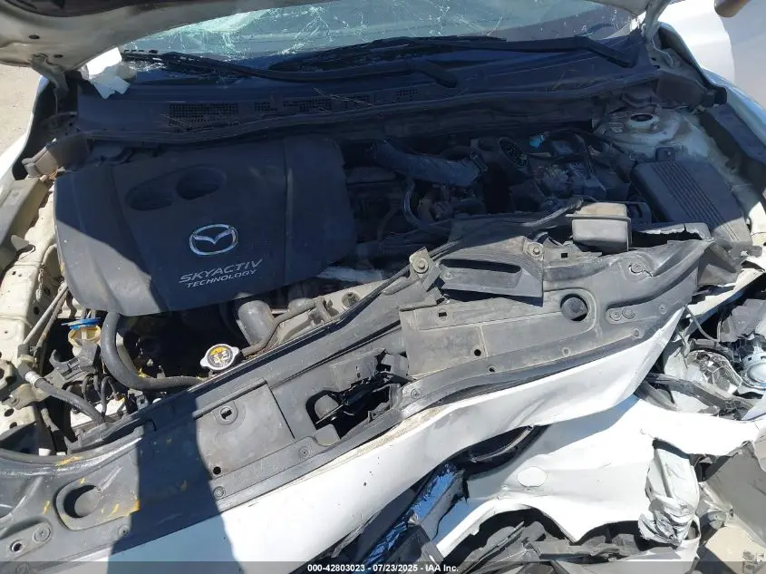 2014 MAZDA MAZDA6  
