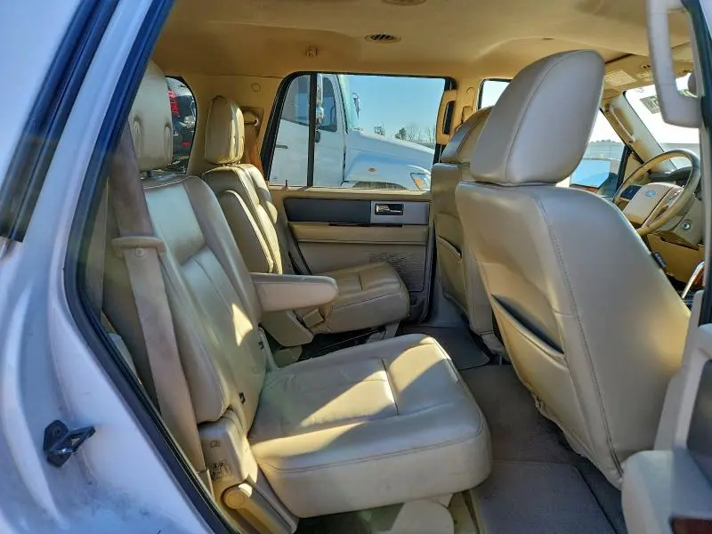 2010 FORD EXPEDITION EDDIE BAUER  