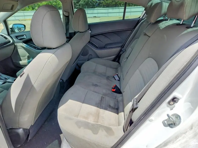 2015 KIA FORTE EX  