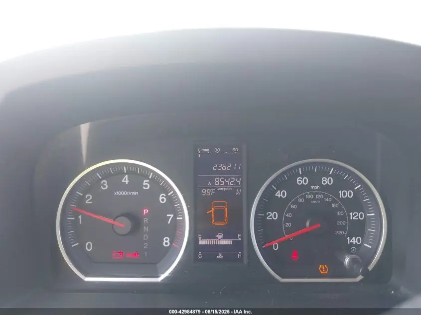 2011 HONDA CR-V EX-L