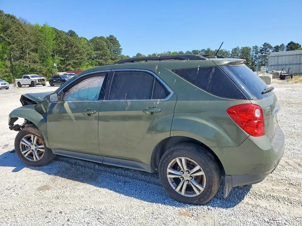 2015 CHEVROLET EQUINOX LT  