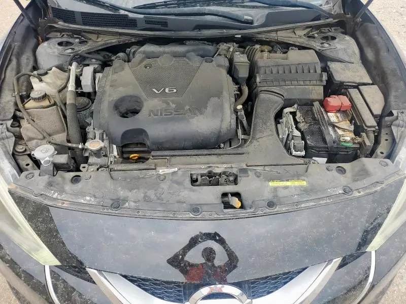 2017 NISSAN MAXIMA 3.5S  