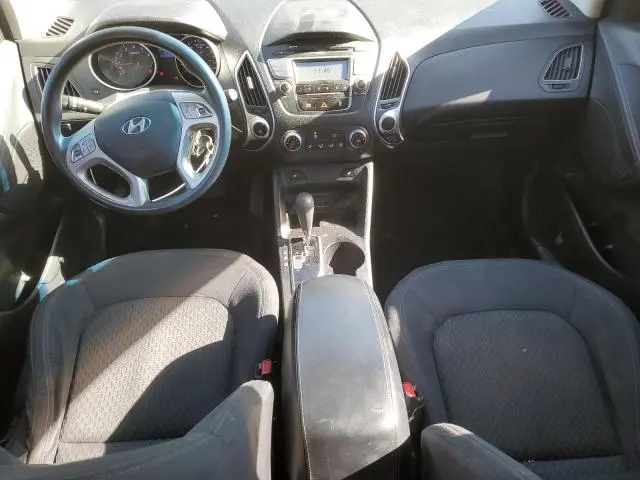 2013 HYUNDAI TUCSON GL  