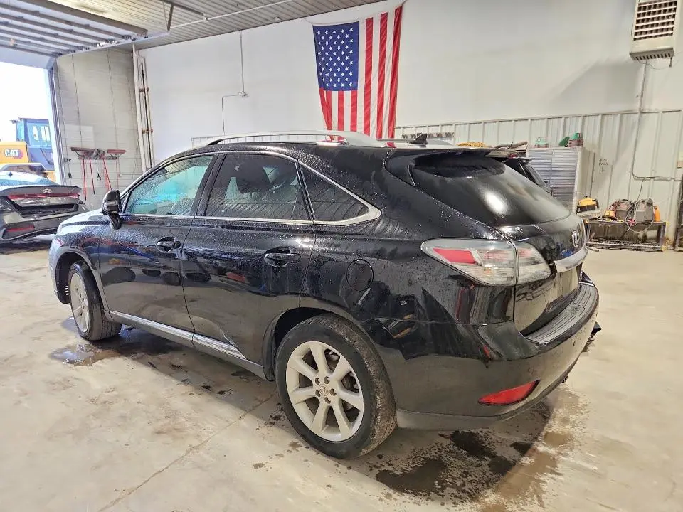 2012 LEXUS RX 350  
