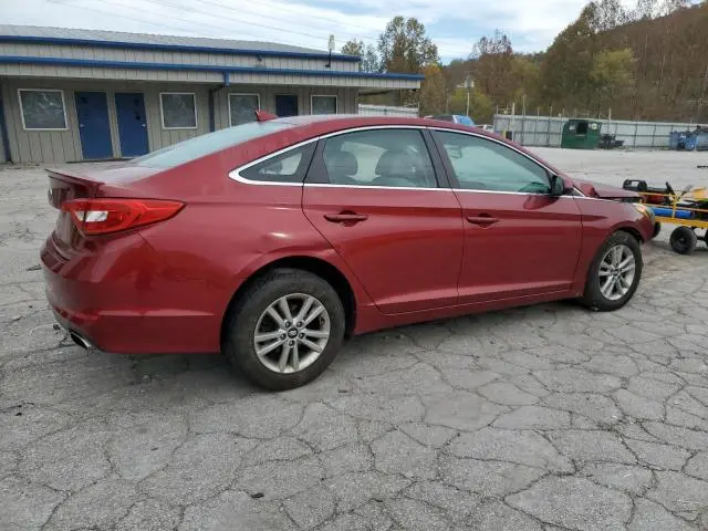 2016 HYUNDAI SONATA SE  