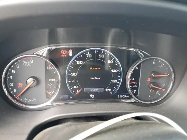 2020 GMC ACADIA DENALI  