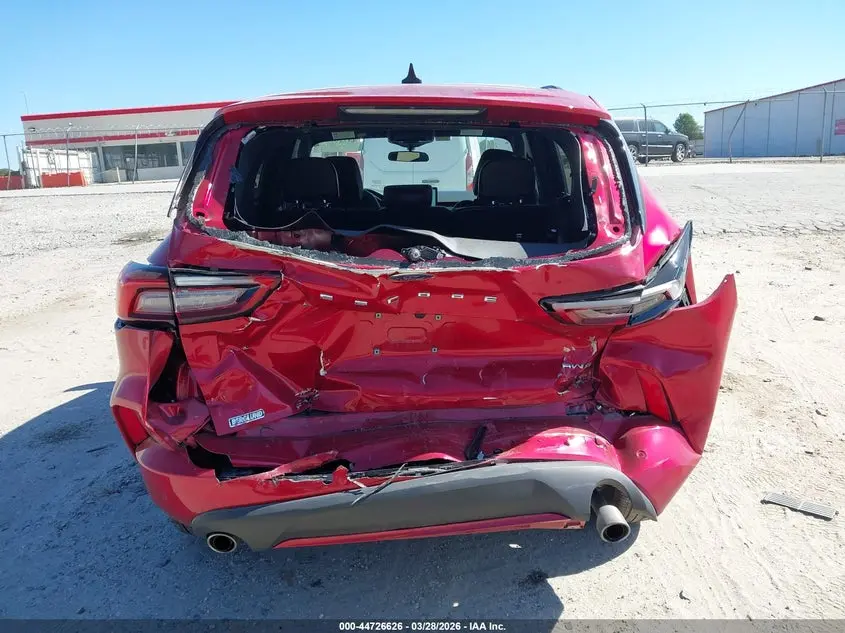 2024 FORD ESCAPE ST-LINE