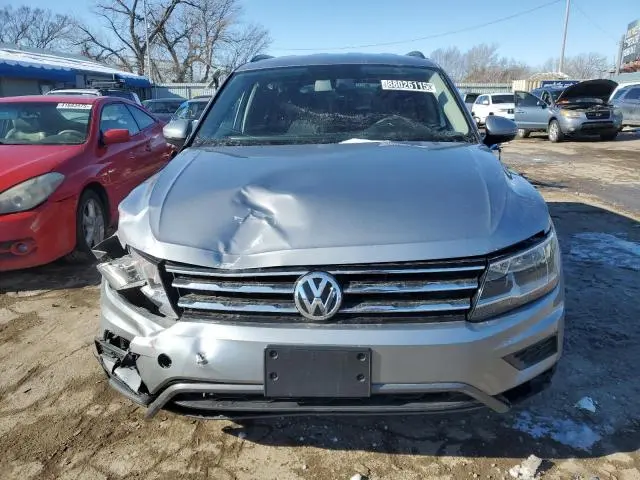 2021 VOLKSWAGEN TIGUAN S  