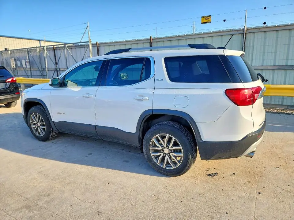 2018 GMC ACADIA SLE  