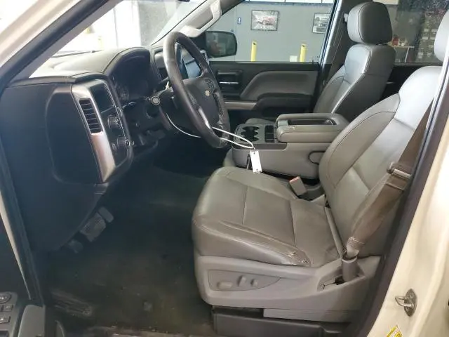 2014 CHEVROLET SILVERADO K1500 LTZ