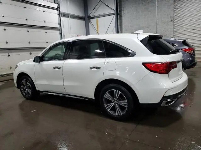 2017 ACURA MDX   