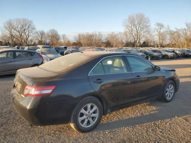 2011 TOYOTA CAMRY BASE  