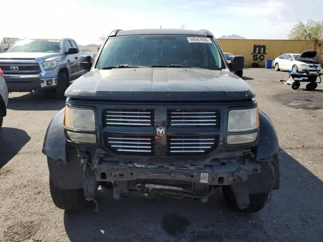 2011 DODGE NITRO HEAT  