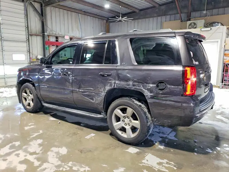 2016 CHEVROLET TAHOE K1500 LT  