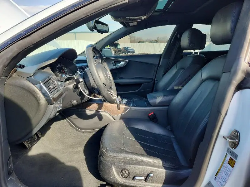 2017 AUDI A7 PREMIUM PLUS  