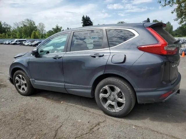 2019 HONDA CR-V EXL  