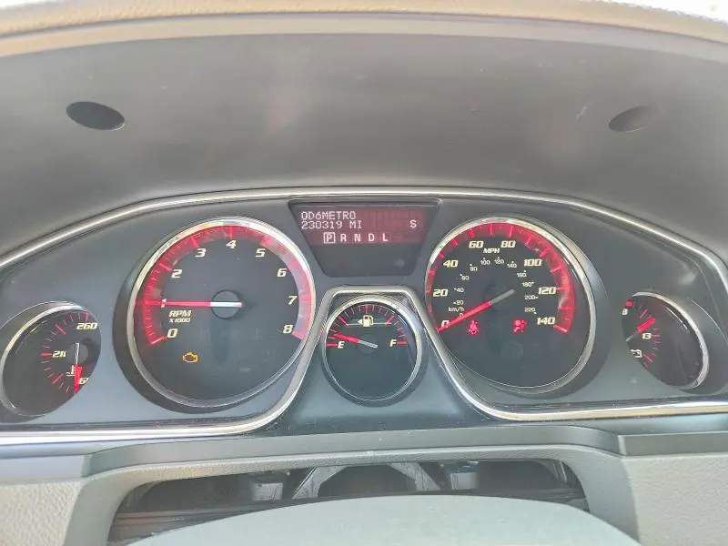 2014 GMC ACADIA SLE  