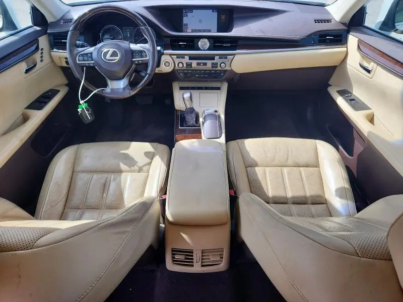 2016 LEXUS ES 350  
