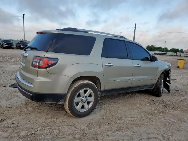 2016 GMC ACADIA SLE  