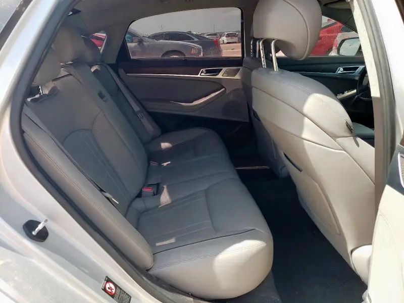 2019 GENESIS G80 BASE  