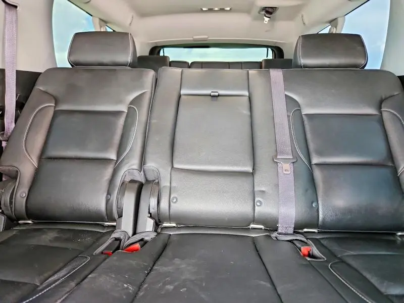2016 CHEVROLET SUBURBAN C1500 LT  